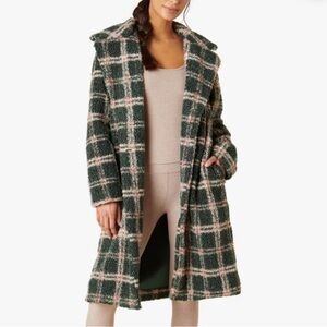 Beyond Yoga Off the Grid long jacket